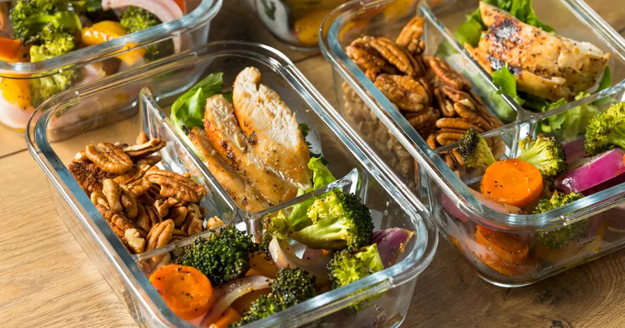 Simplifying Healthy Eating: Meal Prep Ideas for a Well-Balanced Lifestyle