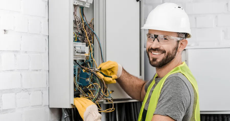 Empowering Electricians: Boosting Productivity with Service Management Software