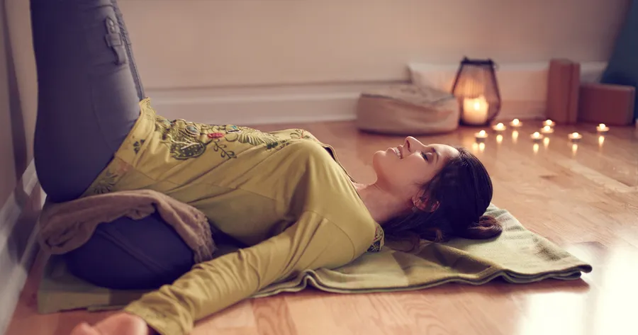 Finding Calm and Balance: Restorative Yoga Sequences for Relaxation and Stress Relief