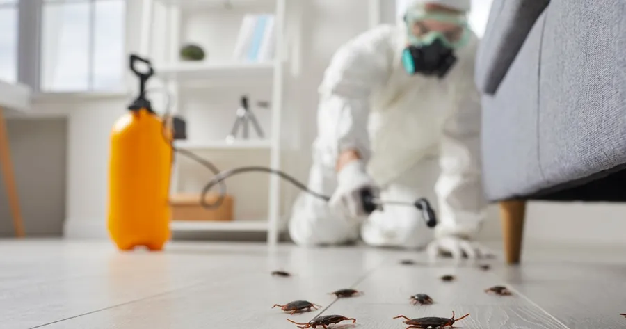 Signs You Need Professional Pest Control Services