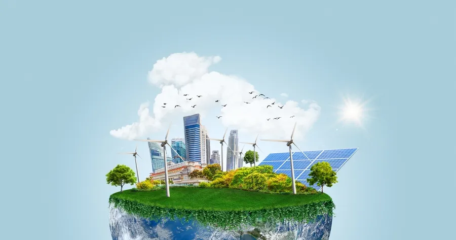 Innovative Sustainable Energy Solutions For A Greener Future