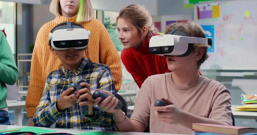 The Impact of Virtual Reality Development on Gaming and Education