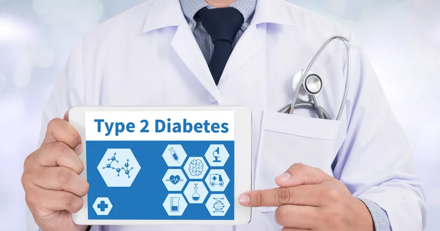 Type 2 Diabetes: Personalized Care, Early Detection, Healthy Living