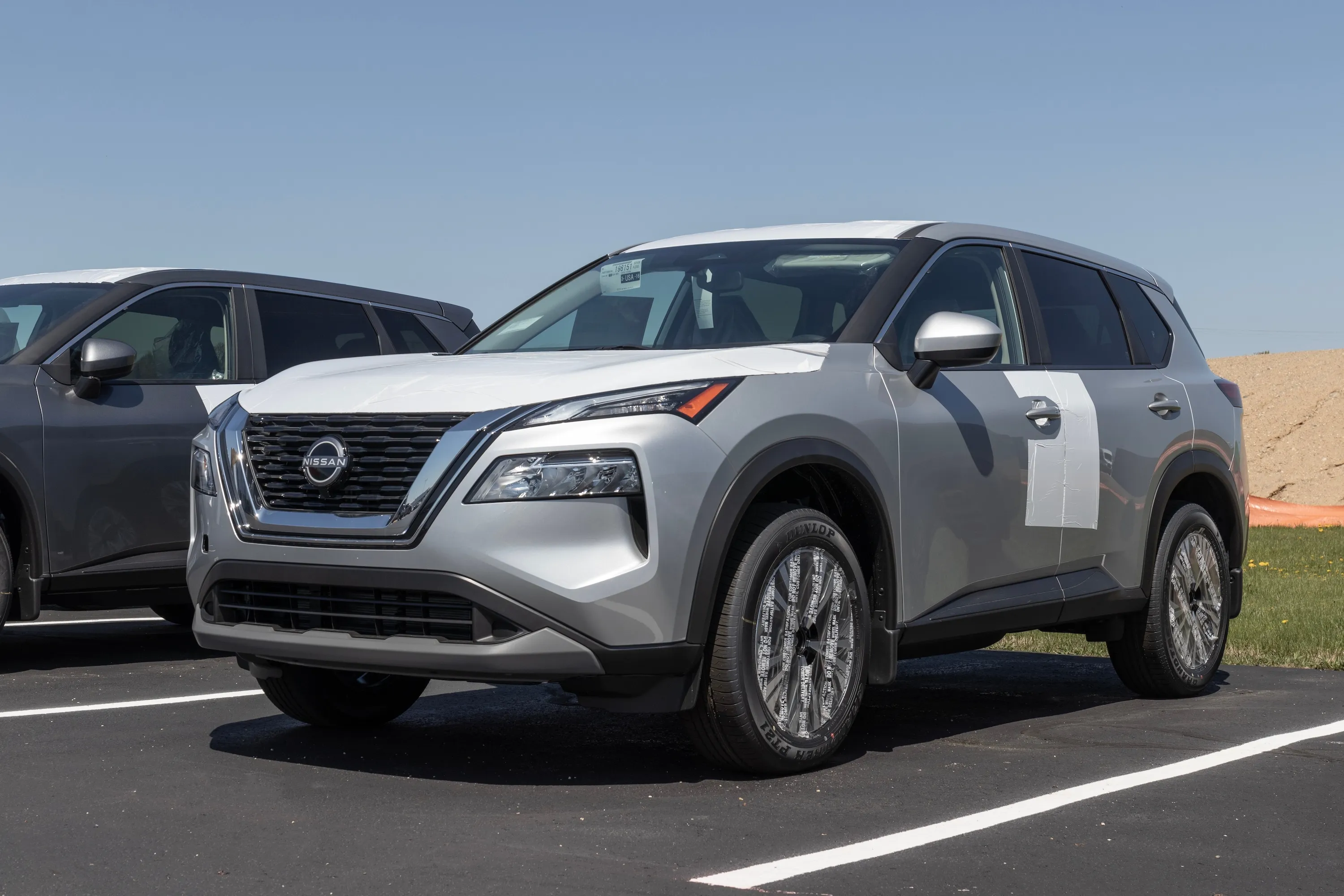 Clearance Pricing On Unsold Nissan Rogue Inventory Is Unbelievable