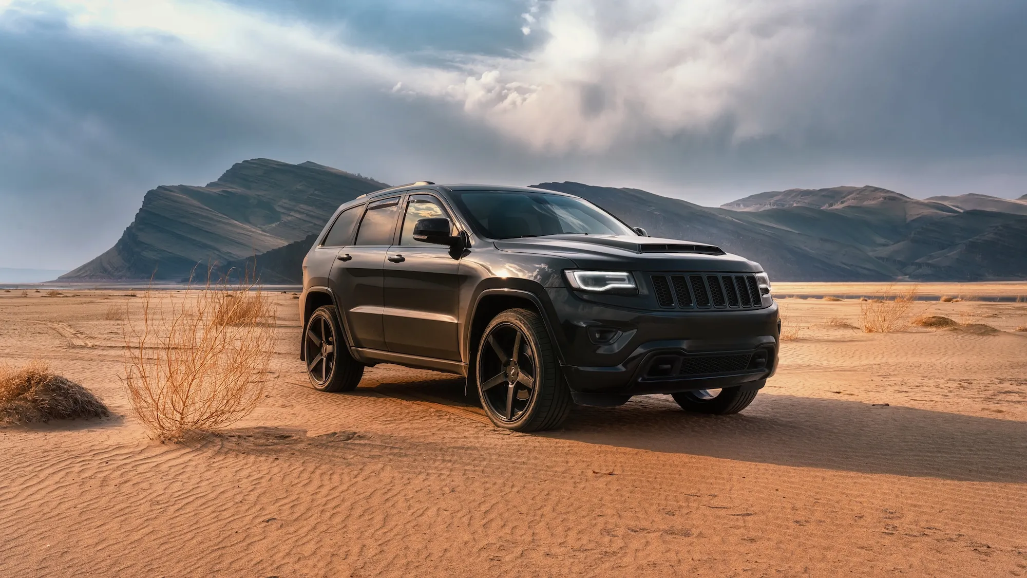 The All New Jeep Grand Cherokee: A Perfect Blend of Performance and Adventure