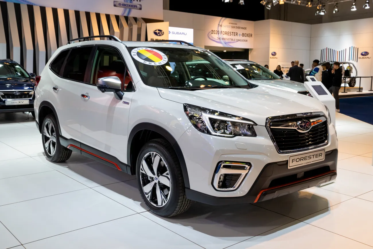 Find the Best Deals on a Subaru Forester Here