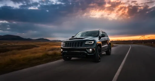 Exploring the Unmatched Appeal of the New Jeep Grand Cherokee
