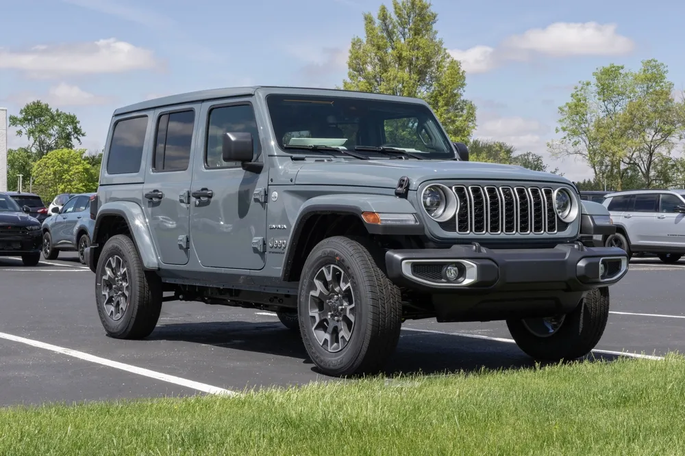 Unsold Inventory Sparks Steep Discounts on Jeep Wranglers (Find Deals!)