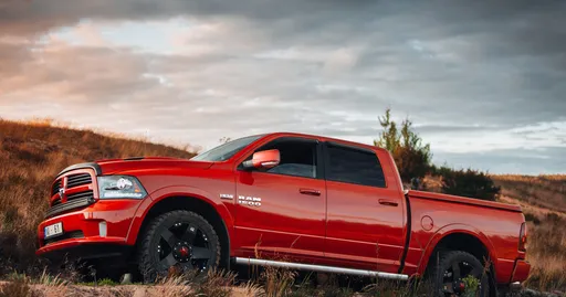 Why Drivers Love The Dodge Ram 1500