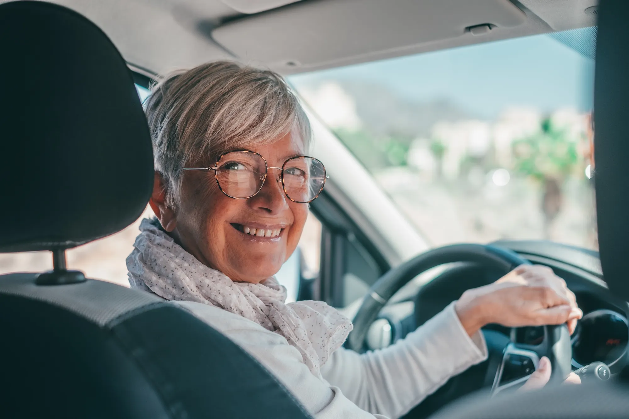 SUVs: The Ideal Vehicle Choice for Seniors Seeking Comfort and Safety