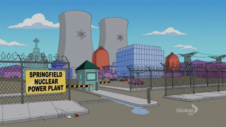 http://springfieldbound.wikia.com/wiki/File:Springfield_Nuclear_Power_Plant2.PNG Via SpringfieldBound Wikia