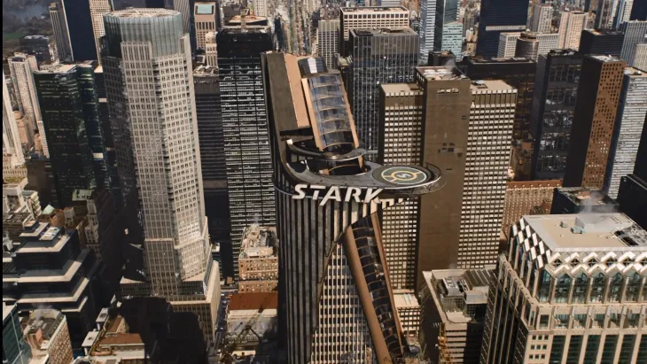 http://marvelcinematicuniverse.wikia.com/wiki/Avengers_Tower Via MarvelCinematicUniverse Wikia
