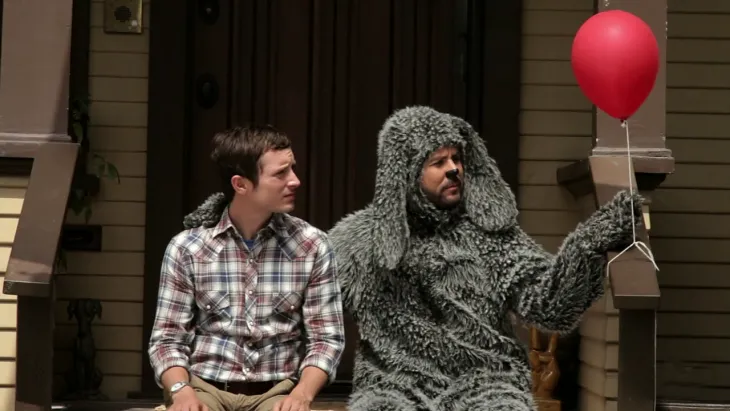 http://www.nerdglow.com/stuff-you-watch/tv/sanity-happiness-impossible-combination-end-wilfred/ Source: Nerdglow.com