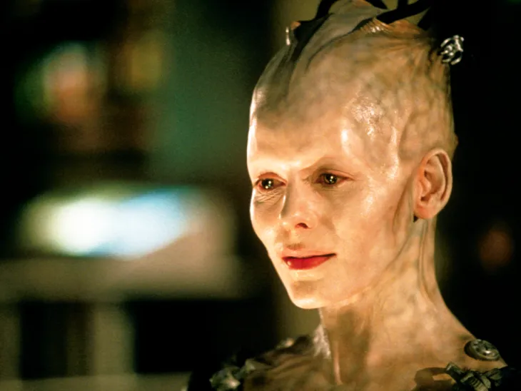 http://www.scifinow.co.uk/news/thor-2-casts-star-treks-borg-queen/ Source: Scifinow.co.uk