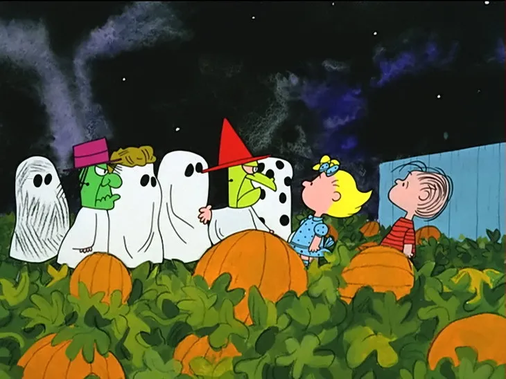 http://www.ssninsider.com/halloween-on-tv-lots-of-scary-good-fun/its-the-great-pumpkin-charlie-brown-1/ Source: Ssninsider.com