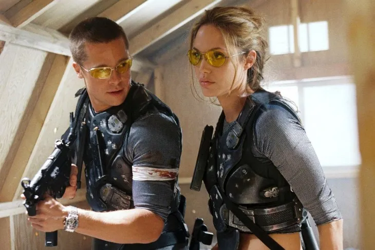 http://www.digitaltrends.com/movies/mr-and-mrs-smith-tv-series/ Source: Digitaltrends.com