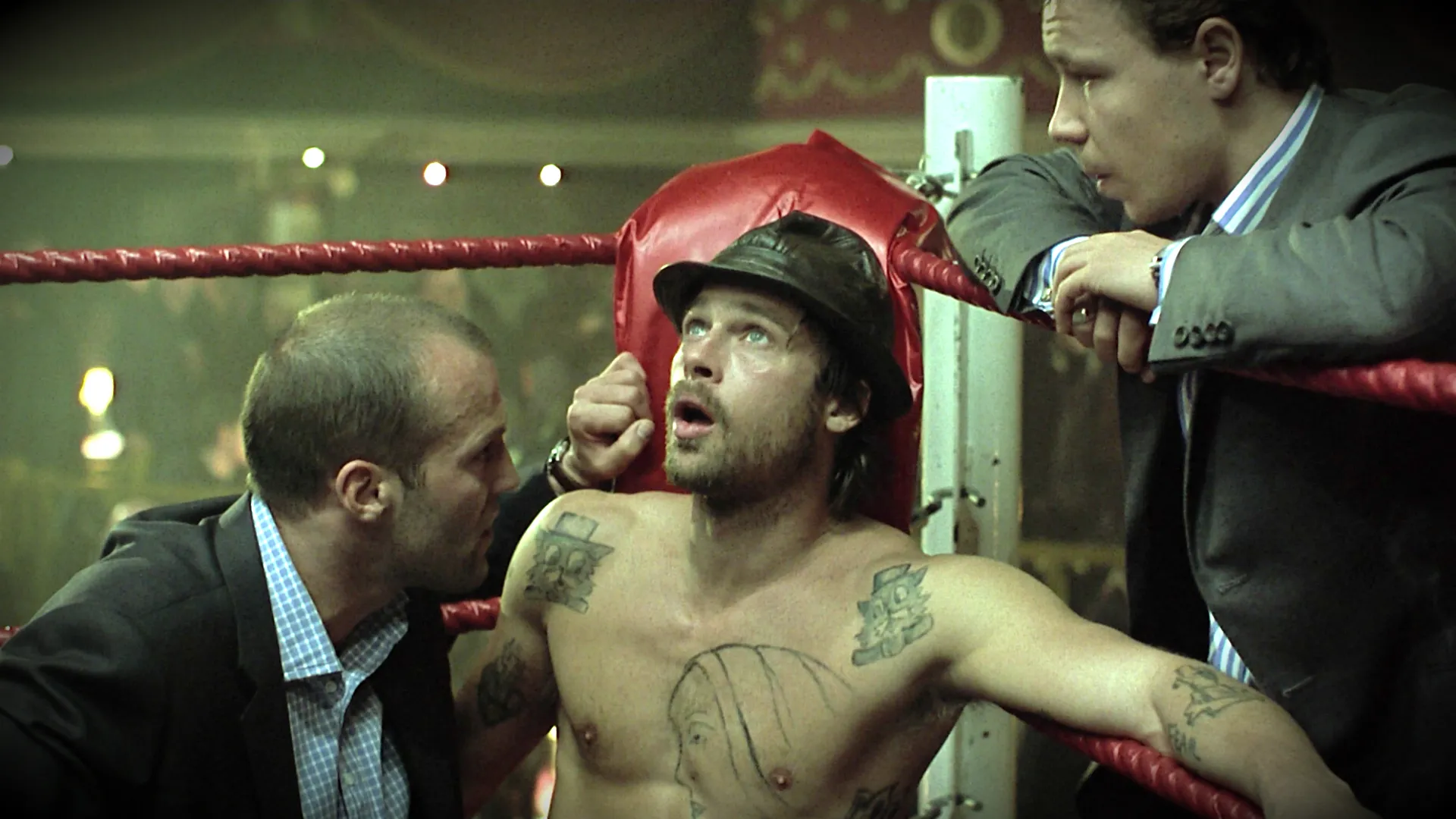 https://cinematicpaintings.com/post/164349362808/snatch-2000 Source: Cinematic Paintings