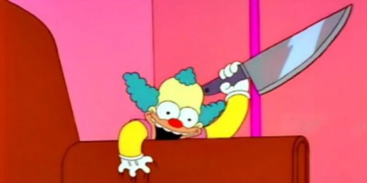 http://screenrant.com/wp-content/uploads/simpsons-clown-without-pity.jpg Source: screenrant.com