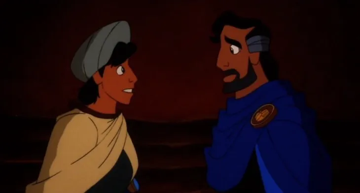 http://disney.wikia.com/wiki/Aladdin_(character) Source: Disney.wikia.com