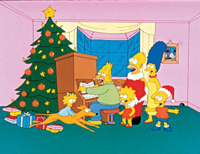 http://simpsons.wikia.com/wiki/Simpsons_Roasting_on_an_Open_Fire Source: Simpsons.wikia.com