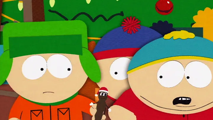 http://www.southparkstudios.co.uk/clips/151731/time-to-go-mr-hankey Source: Southparkstudios.co.uk