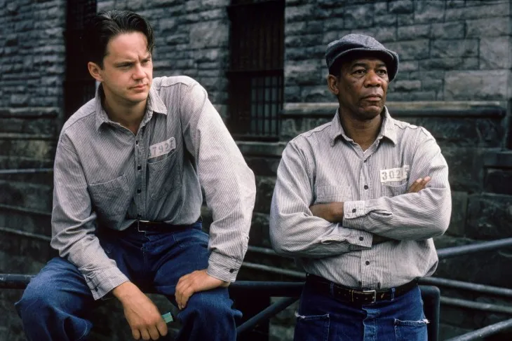 http://www.thedailybeast.com/articles/2014/08/27/20-things-you-didn-t-know-about-the-shawshank-redemption.html Source: Thedailybeast.com