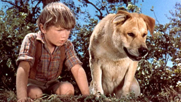 http://www.telegraph.co.uk/film/movie-news/kevin-corcoran-old-yeller-dies/ Source: Telegraph.co.uk
