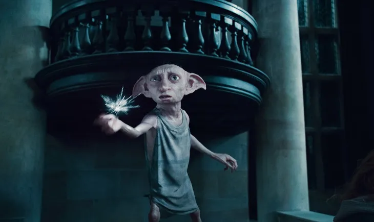 http://www.ew.com/article/2015/10/01/harry-potter-fans-free-caged-dobby-london Source: EW