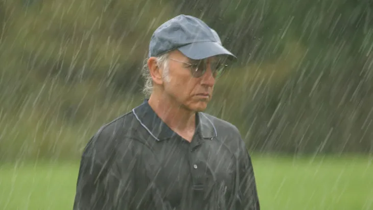http://www.hbo.com/curb-your-enthusiasm/episodes/4/34-the-weatherman/index.html Source: Hbo.com