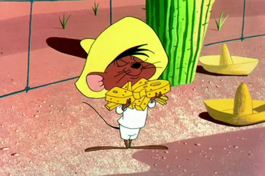 Speedy Gonzales is an animated cartoon character in the Warner Bros. Looney  Tunes and Merrie Melodies series of cartoons. He is portrayed