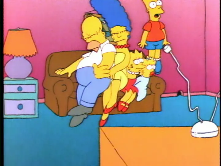 https://simpsons.fandom.com/wiki/List_of_couch_gags/Seasons_1-5?file=Bart_the_Genius_couch_gag_%28Bart_squeezed_in_the_air%29.png Source: Simpsons Wikia
