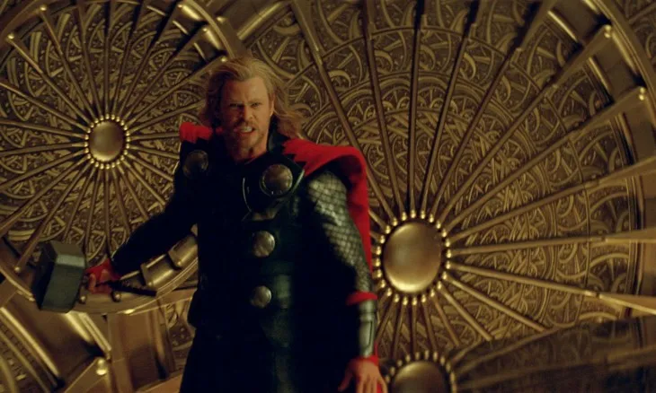 http://marvelcinematicuniverse.wikia.com/wiki/Thor_(film) Source: Marvel Cinematic Universe Wiki