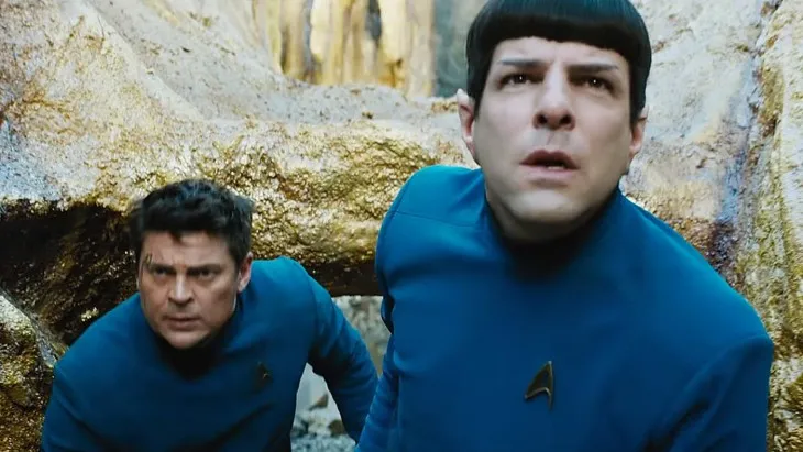 http://dishmag.com/issue182/celebrity/15662/star-trek-beyond-retro-collides-with-a-film-about-the-future-/ Source: dishmag.com