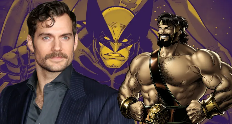 Captain Marvel 2' Rumored To Feature Henry Cavill As Wolverine