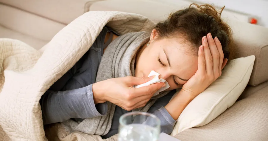 Natural Treatments for Flu & Colds