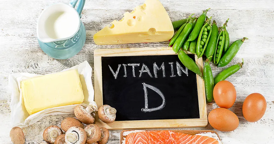 Vitamin D & Liver Function