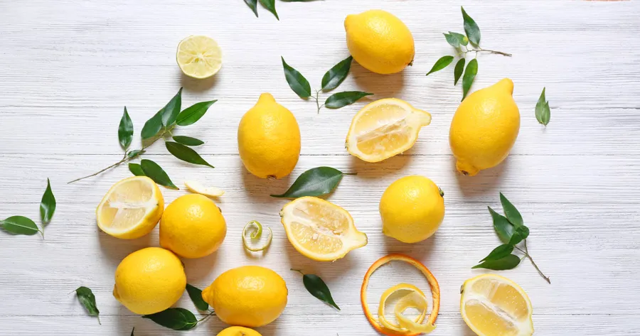 Lemon Health Facts