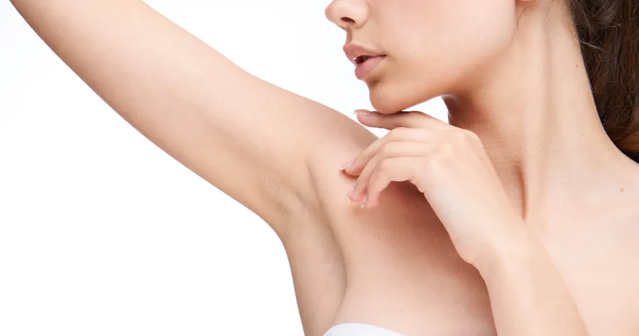 How to Remove Pus From the Armpit