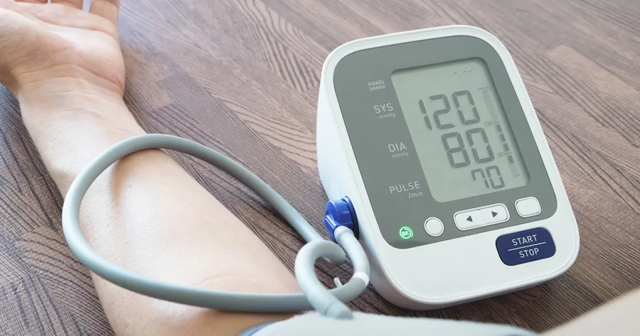 Explanation of Blood Pressure Readings