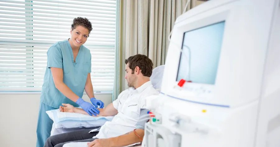 Kidney Failure Treatment: Transplant and Dialysis