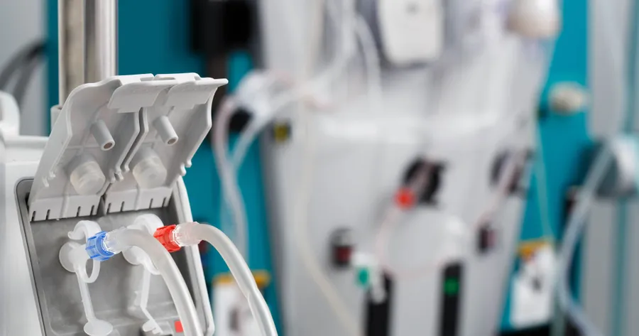 Dialysis for Kidney Healing