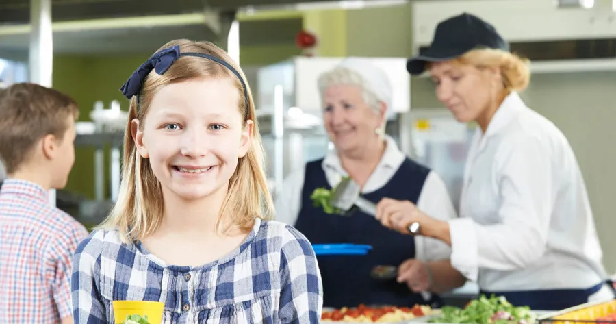 How to Change Lunch Nutrition in School