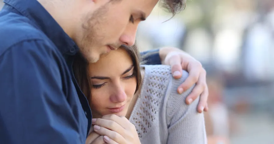 How to Support a Grieving Spouse