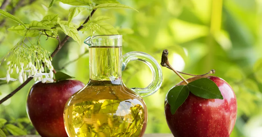 Apple Cider Vinegar Detox Diet