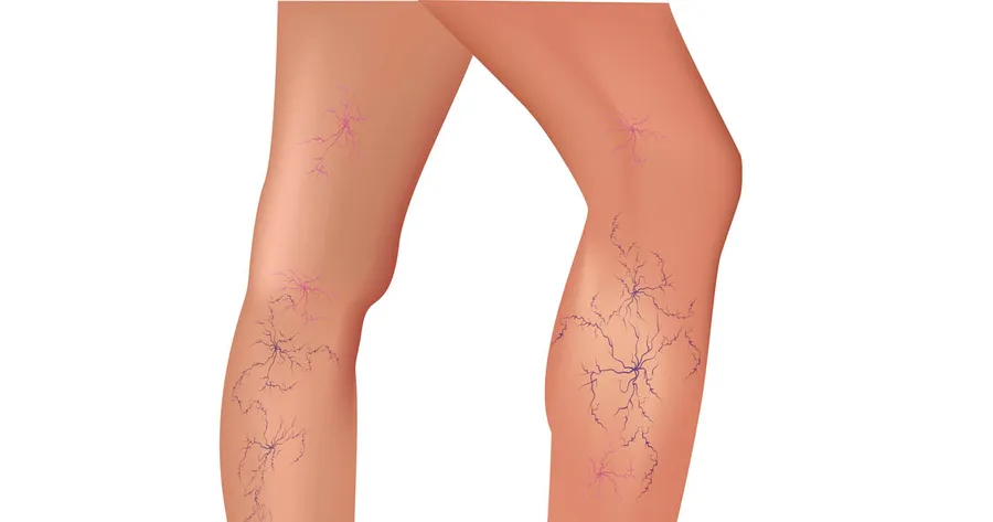 How to Distinguish Spider Veins From Varicose Veins