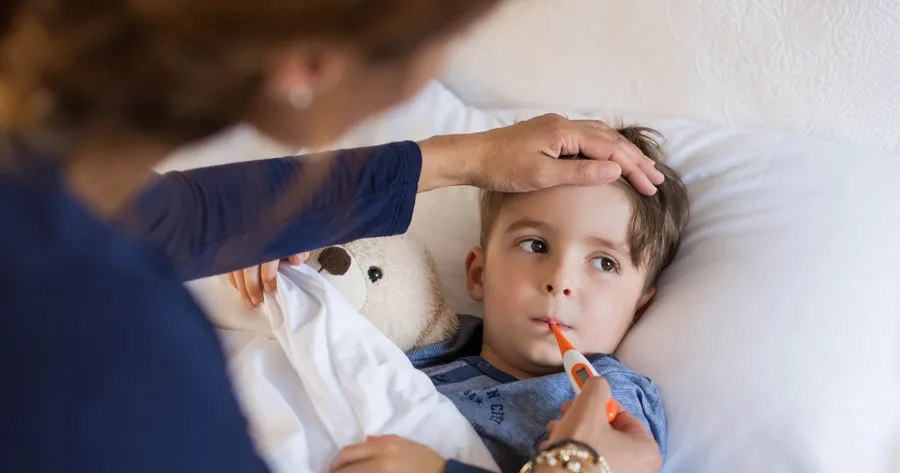 Managing Children’s Flu Symptoms