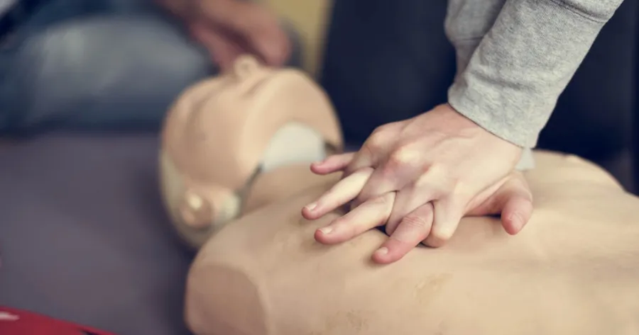 Basic First Aid & CPR Instructions