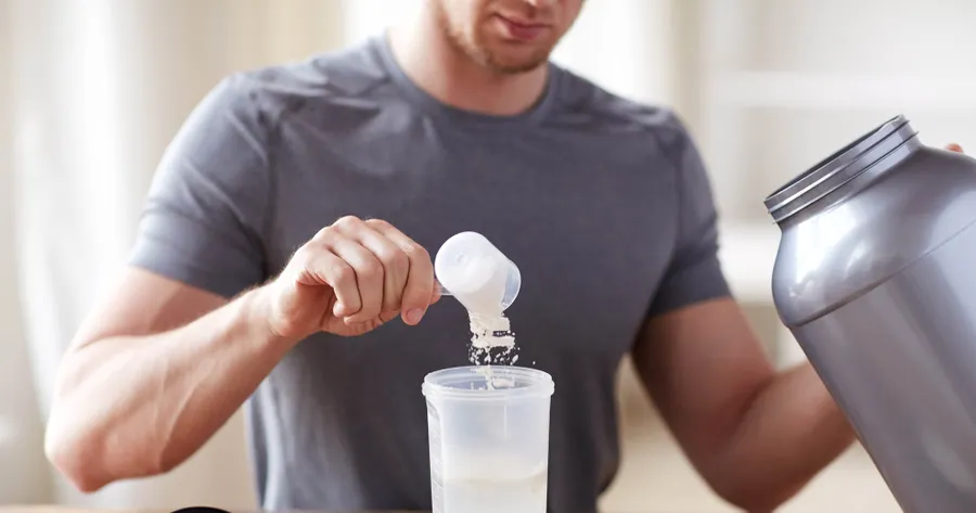 How to Mix Casein Protein