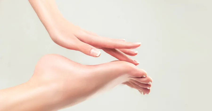 How to Control Excessive Foot Sweating