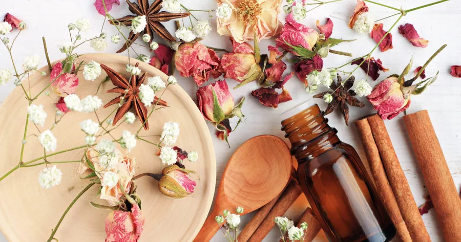 Rose Oil Recipe